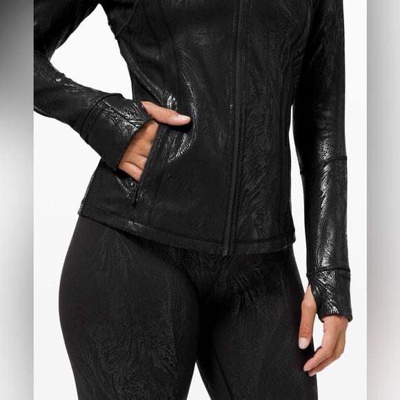 Lululemon Define/Shine Zip up Jacket - Picture 3 of 6